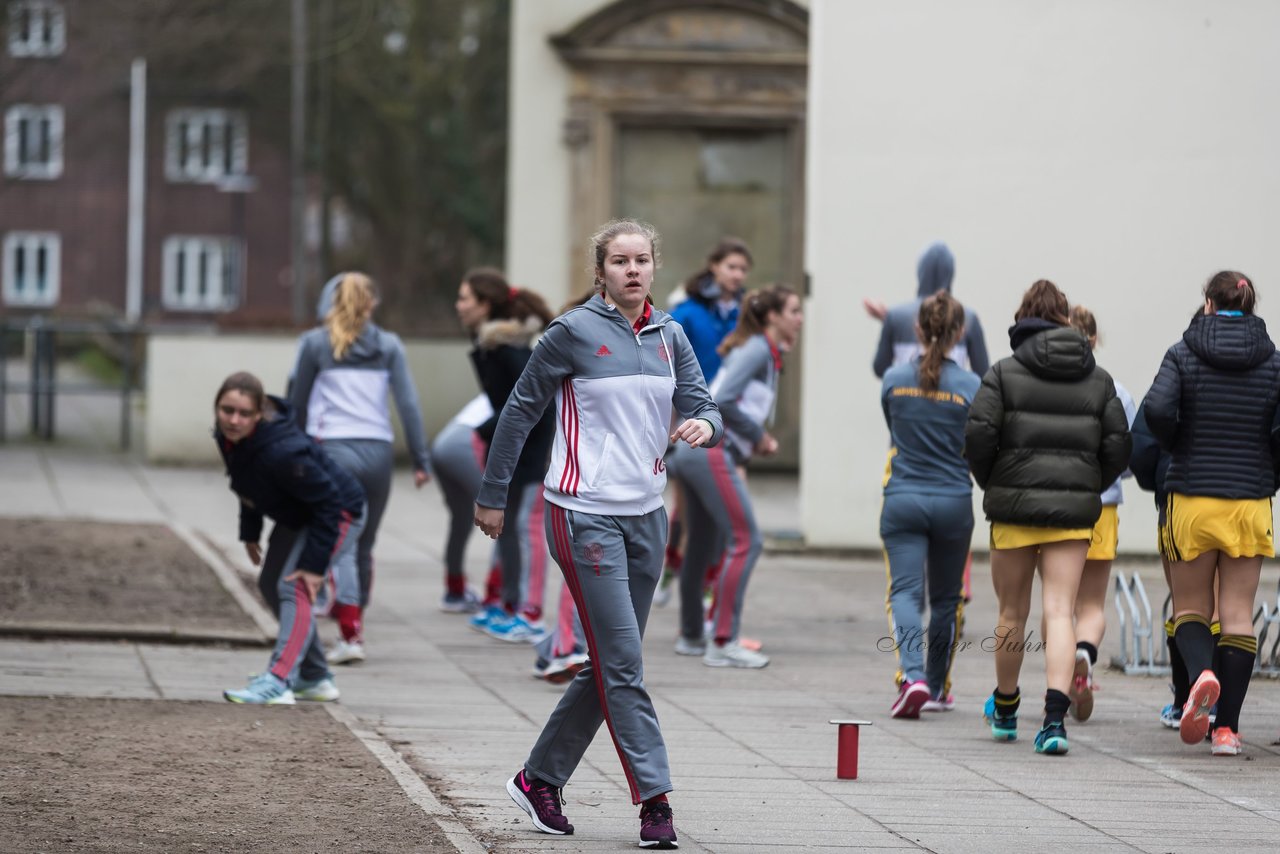Bild 37 - B/C-Juniorinnen Hamburger Meisterschaft